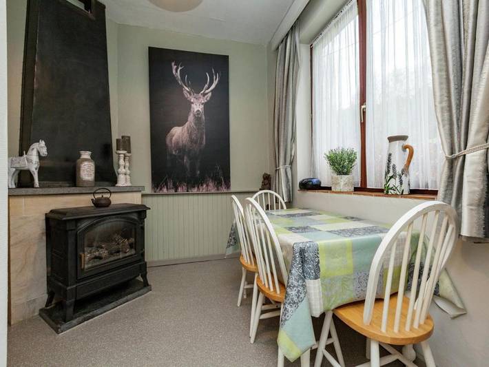 Location de vacances pour 4 personnes, avec jardin ainsi que terrasse et sauna dans Bellevaux-Ligneuville - 4