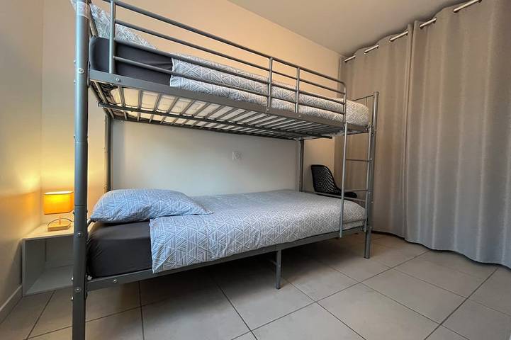 Location de vacances pour 9 personnes, avec jardin à Vendeuvre-du-Poitou - 3