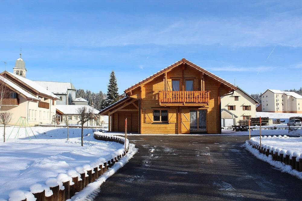 Photo : Maison de vacances