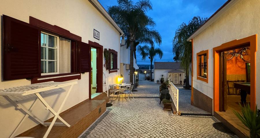 Gîte pour 5 personnes, avec piscine, adapté aux familles dans Alcantarilha - 3