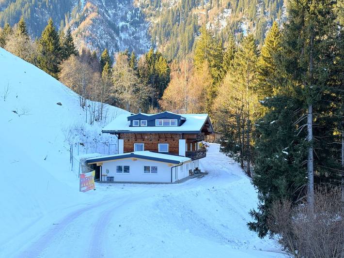 Apartament wakacyjny dla 6 osób, z ogród i balkon w Großglockner