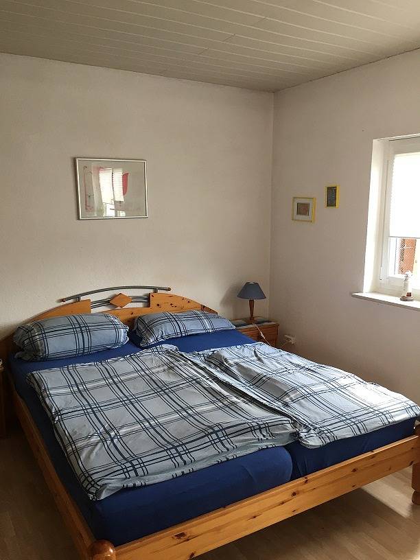 Ganze Ferienwohnung, Ferienwohnung Auf der Aue - 1-Zimmer Appartement, 30 m² für 2 Personen in Gailingen, Hegau