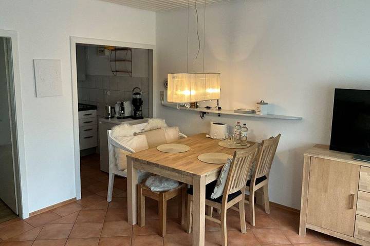 Ferienwohnung für 2 Personen, mit Terrasse und Garten in Schobüll - 4