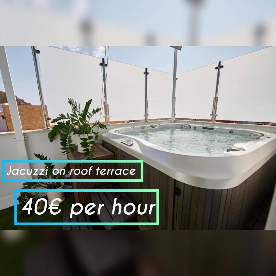 Apart-hotel Happy Life in El Barrio, Alicante