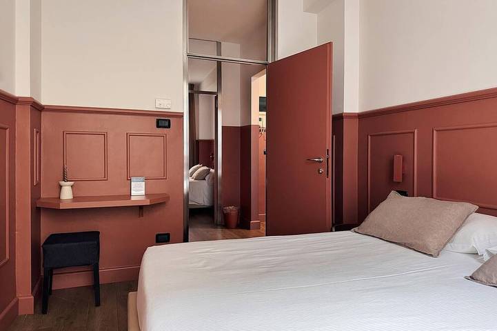 Apartamento entero, Mercanzia apartment. in Bolonia, Provincia de Bologna
