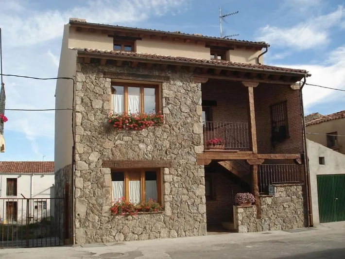Casa de vacaciones para 4 personas, con vistas - 1