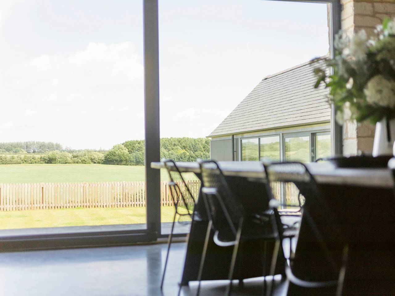 The Cotswold Barn in Cirencester, Gloucestershire