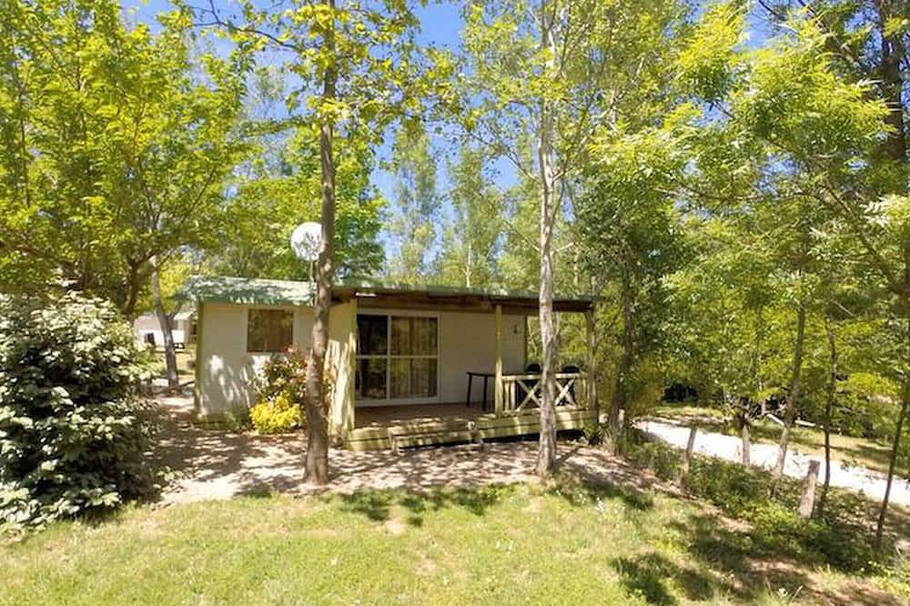 35m² Chalet mit Terrasse in Soubès in Soubès, Lodève und Umgebung