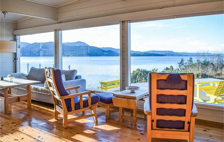 Ferienhaus für 8 Personen, mit Terrasse und Garten in Hardangerfjord - 3