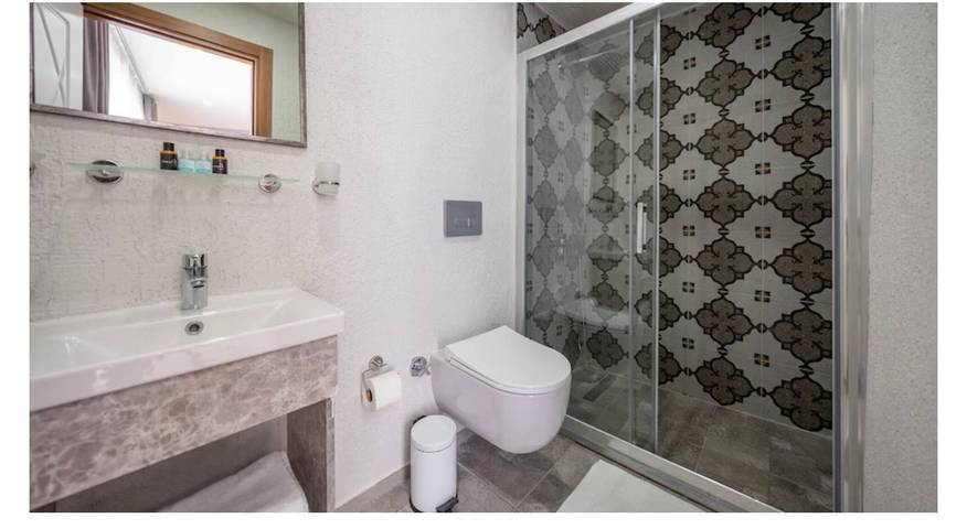 Ferienwohnung für 2 Personen, mit Balkon/Terrasse in Avsallar - 2
