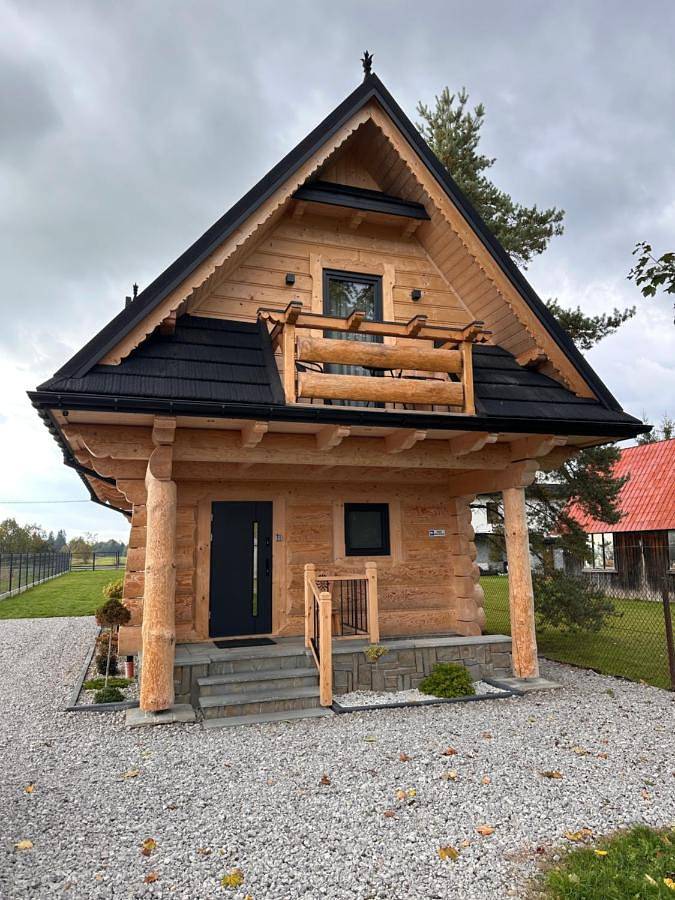 Two-Bedroom House in Chochołów, Karpaty (Polska)