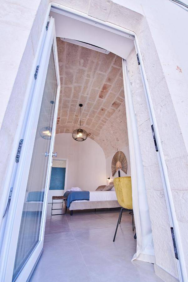 Maison d’hôte pour 2 personnes, avec vue et terrasse à Polignano a Mare - 3