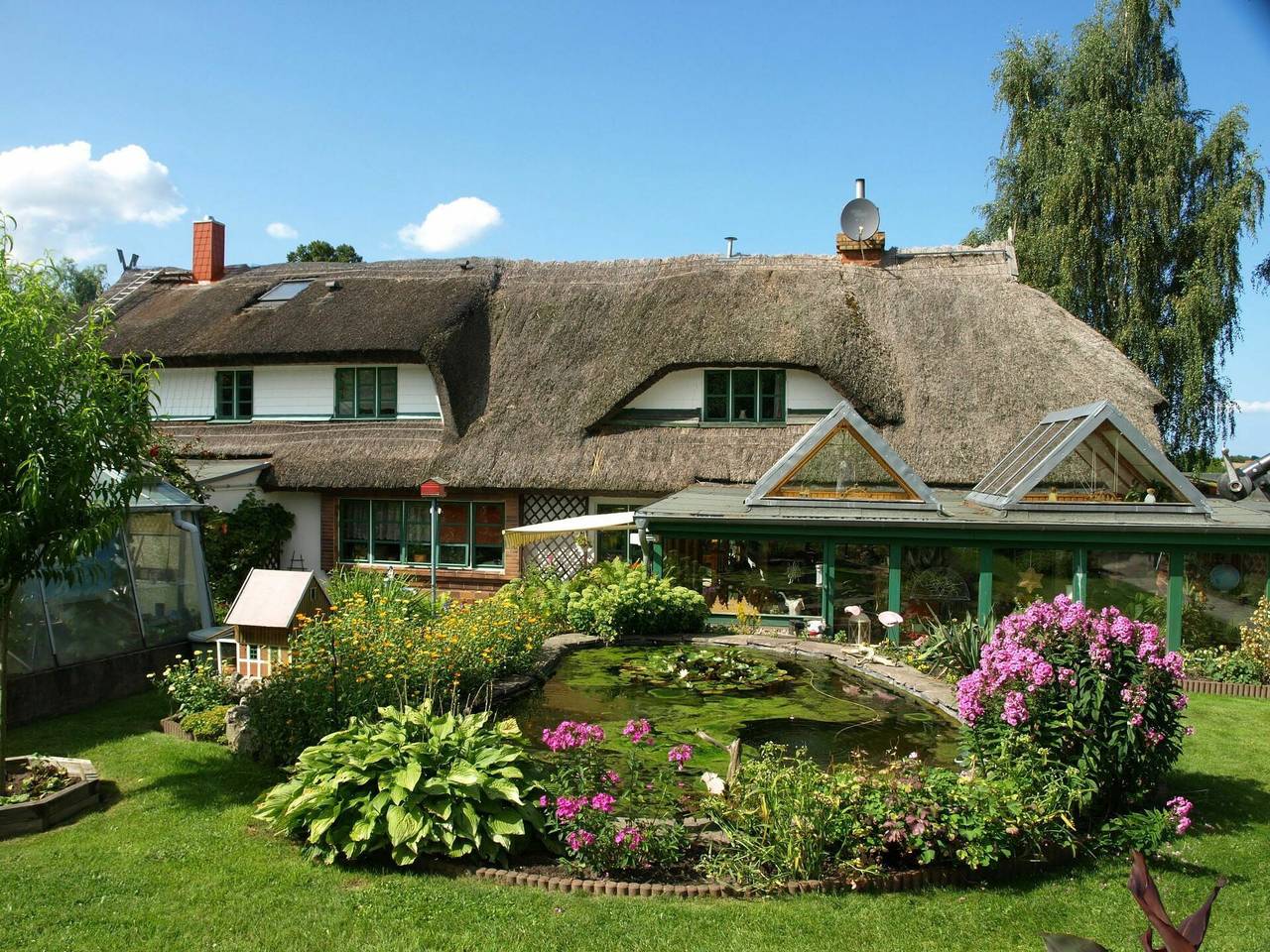Brigitte - Brigitte 601.1 in Katzow, Western Pomerania
