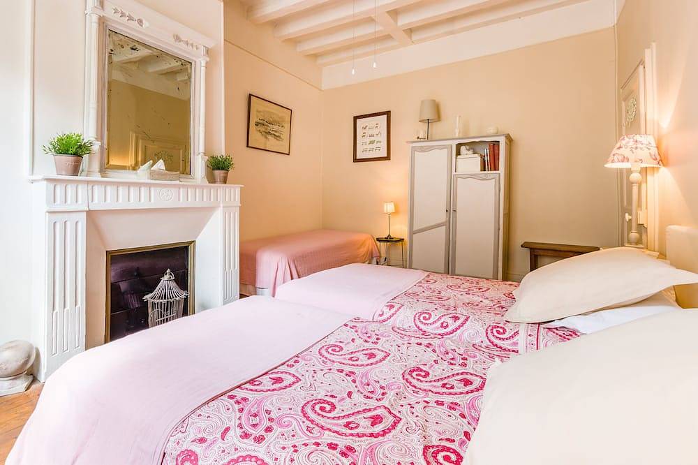 Appartement entier, Villaconcorde Elegant Apart, 5 pers emplacement privilégié à Amboise, Accueil bébé. in Amboise, Région de Tours