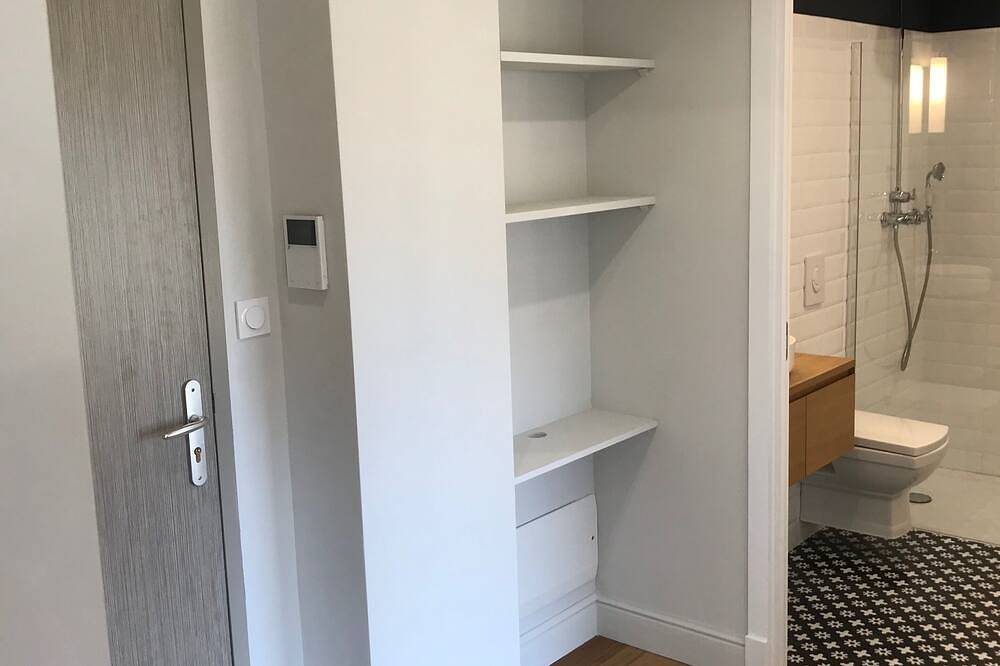 Ganze Wohnung, Apartment-Superior-Ensuite mit Bad-Terrasse in Corte, Regionaler Naturpark Korsika