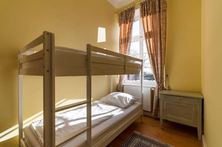 Schloss für 6 Personen, mit Garten, mit Haustier in Ribnitz-Damgarten - 4