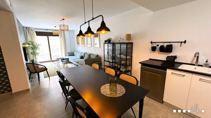 Vakantieappartement voor 6 Personen in Club Moraira, Moraira, Afbeelding 4