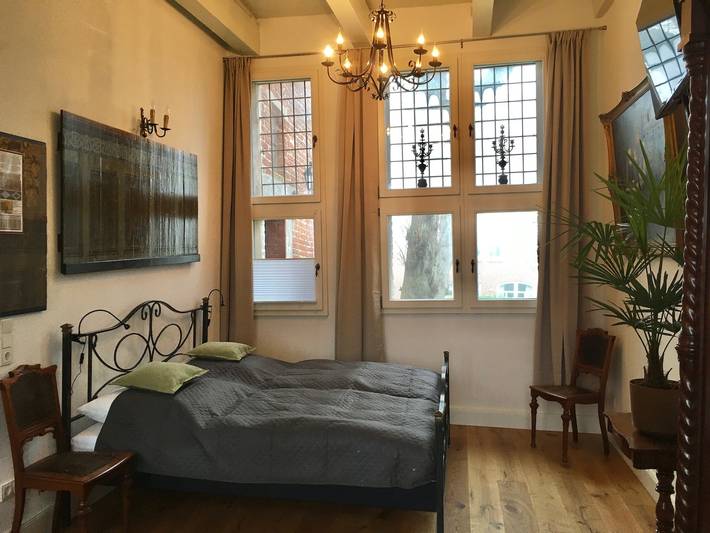 Ferienwohnung für 2 Personen