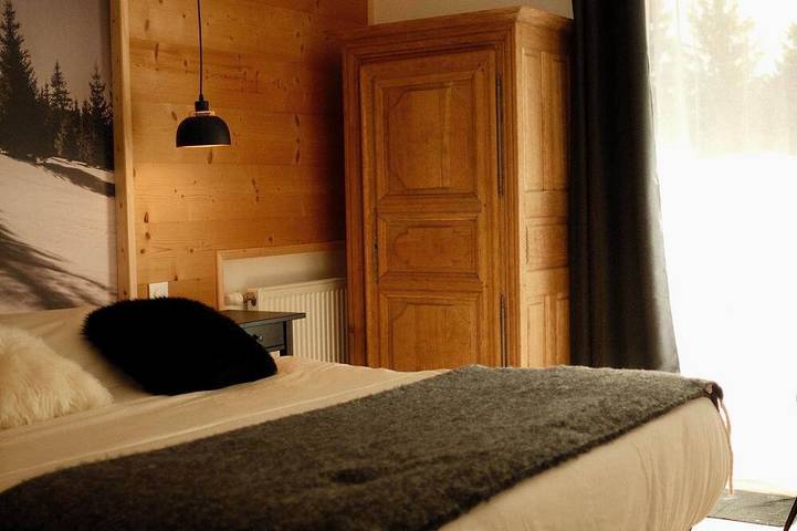 New apartment on the Swiss border in Les Rousses, Regionaler Naturpark Hochjura