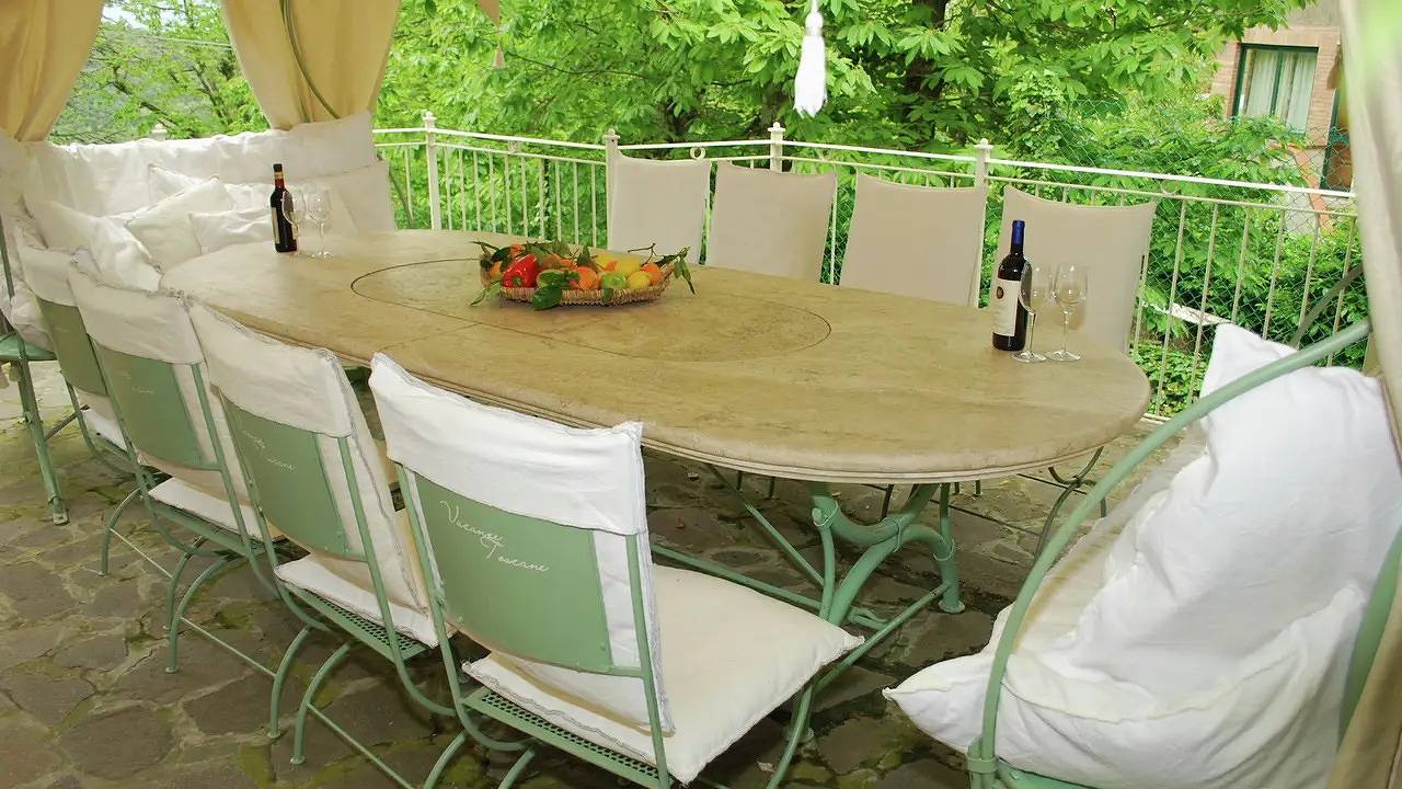 Ferienhaus für 8 Personen (160 m²) in Sassetta in Donoratico (Italia), Costa degli Etruschi