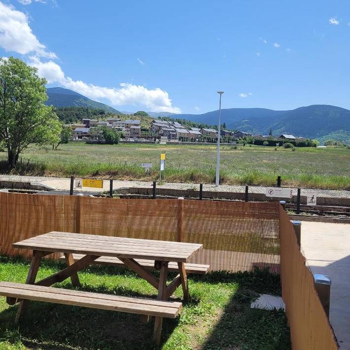 Maison de campagne pour 6 personnes, avec vue à Saillagouse - 2