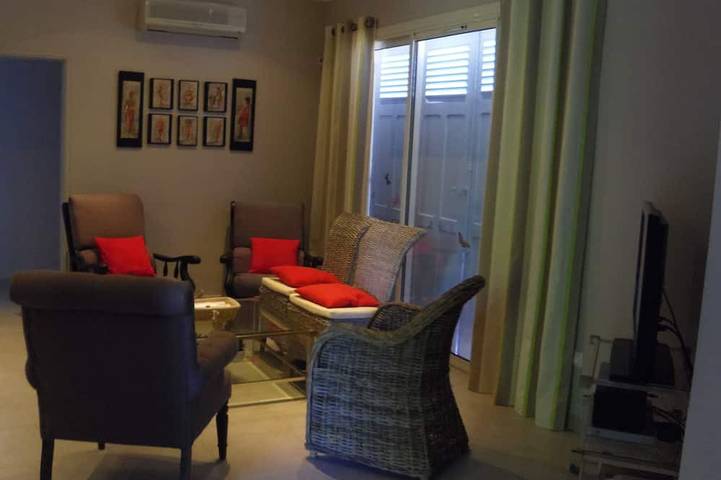 Villa pour 14 personnes, avec jardin et piscine à Saint-Raphaël - 4