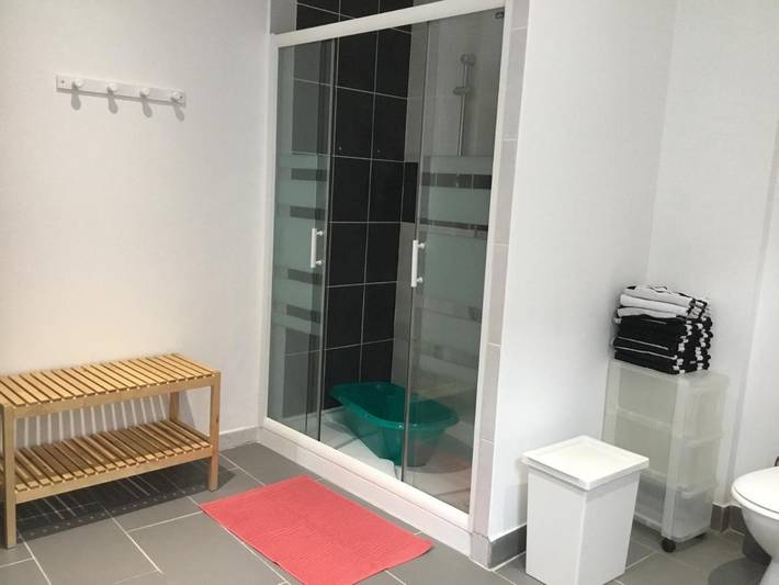 Location de vacances pour 6 personnes, adapté aux familles à Précigné - 3