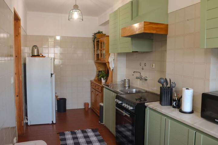 Gîte pour 6 personnes, avec balcon et vue à Silveira - 3