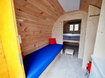 Camping für 3 Personen in Untersee, Baden-Württemberg, Bild 2