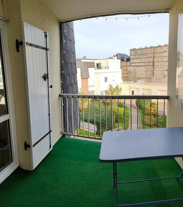 Gîte pour 4 personnes, avec jardin, animaux acceptés dans Port De Fecamp - 3