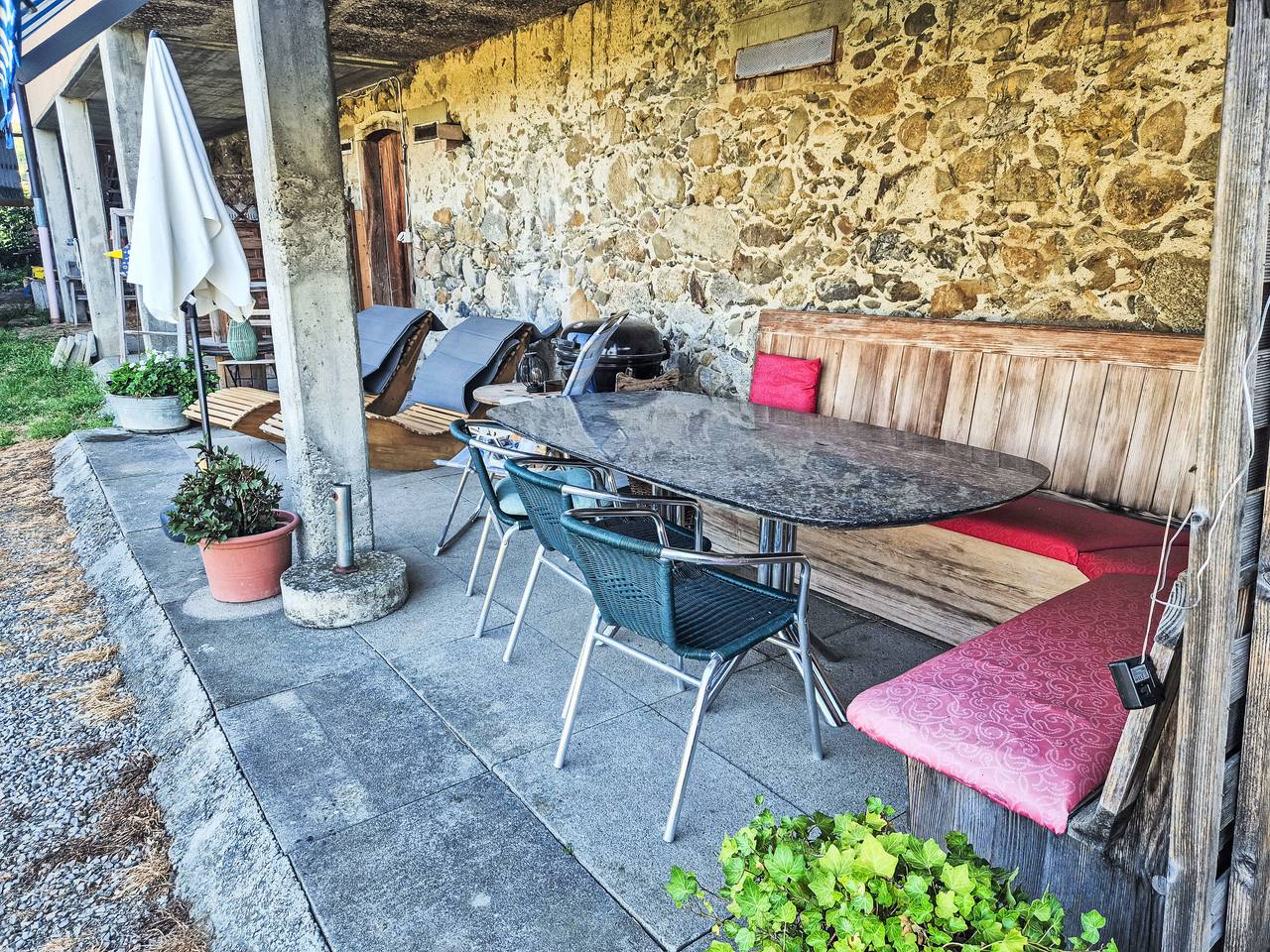 Apartamento entero, Hof Schürweid in Uttigen, Oberland (Berna)