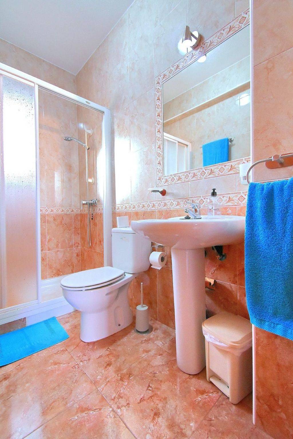 Ganze Wohnung, Edf. Estrella 17 in Mar Menor, Costa Cálida