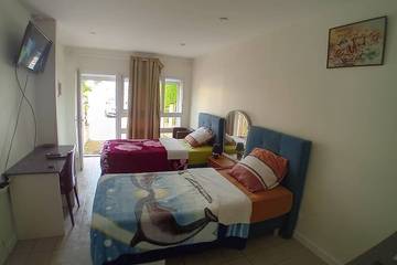 Appartement De Vacances pour 2 Personnes dans Bourgoin-Jallieu, Région de La Tour-du-Pin, Photo 4