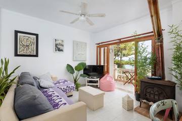 Ferienhaus in Cala Poncet, Alcúdia für 6 