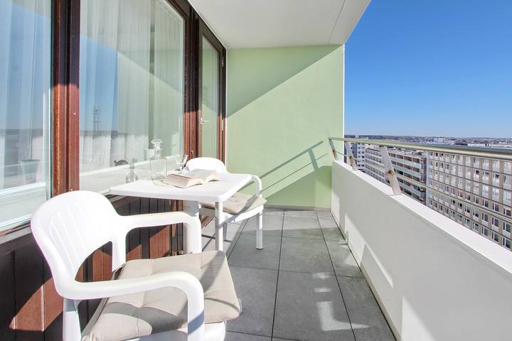 Ganze Ferienwohnung, App. 134, Haus am Meer,6.Etage in Westerland, Sylt (Gemeinde)