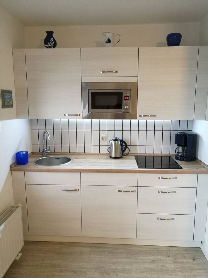 Ferienwohnung für 2 Personen, mit Balkon und Garten in Ueckermünde - 2