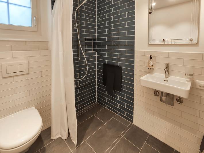 Ferienwohnung für 6 Personen, mit Balkon und Garten, mit Haustier in Davos - 4