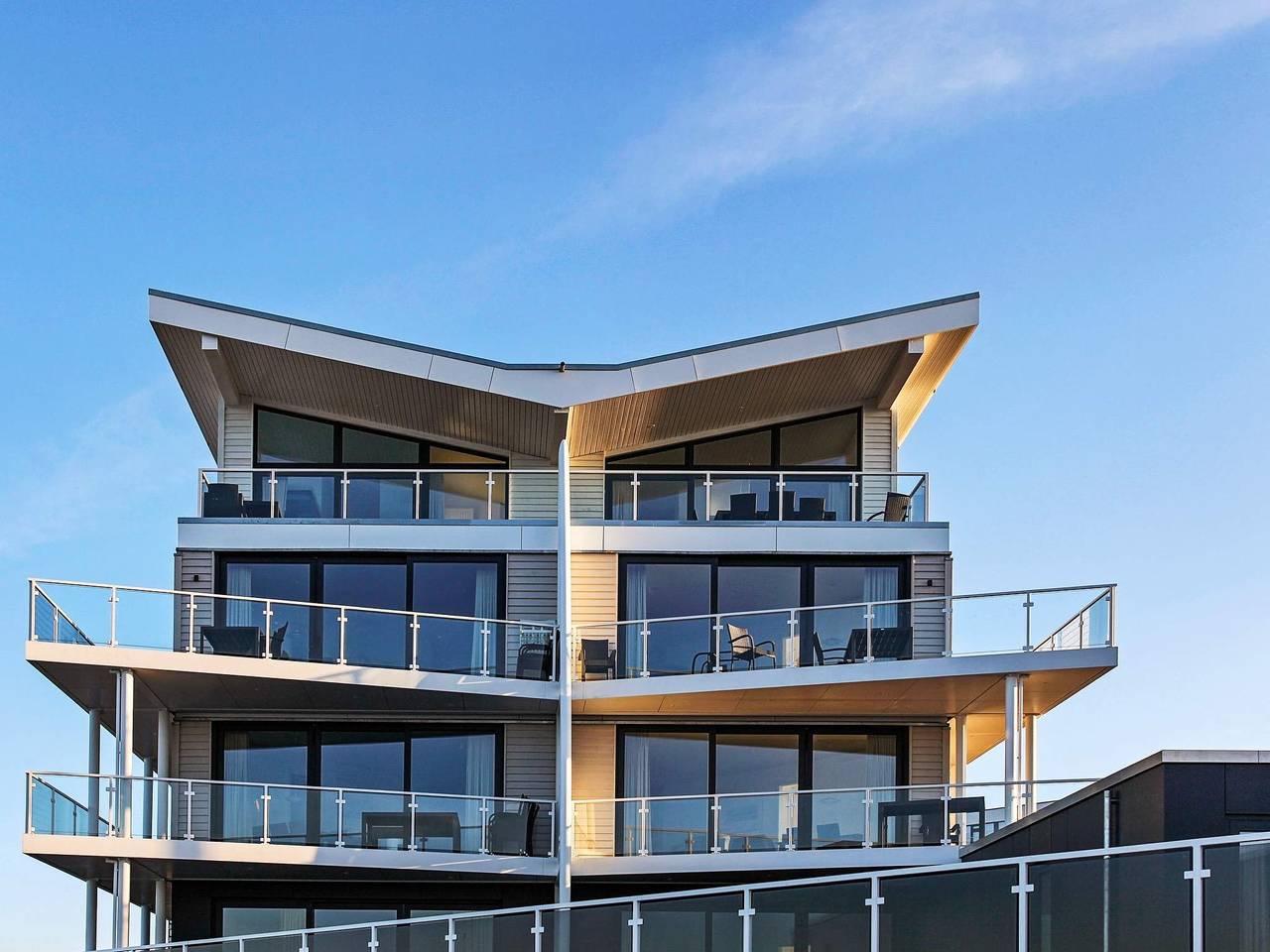 Ganze Wohnung, Ostsee-Apartment in bester Lage in Wendtorfer Strand, Wendtorf