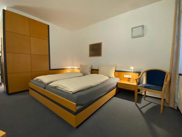Hotel für 2 Personen, mit Terrasse und Sauna sowie Ausblick