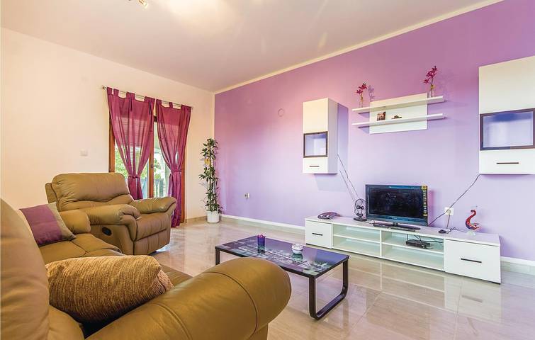 Ferienwohnung für 4 Personen, mit Terrasse in Barban - 4