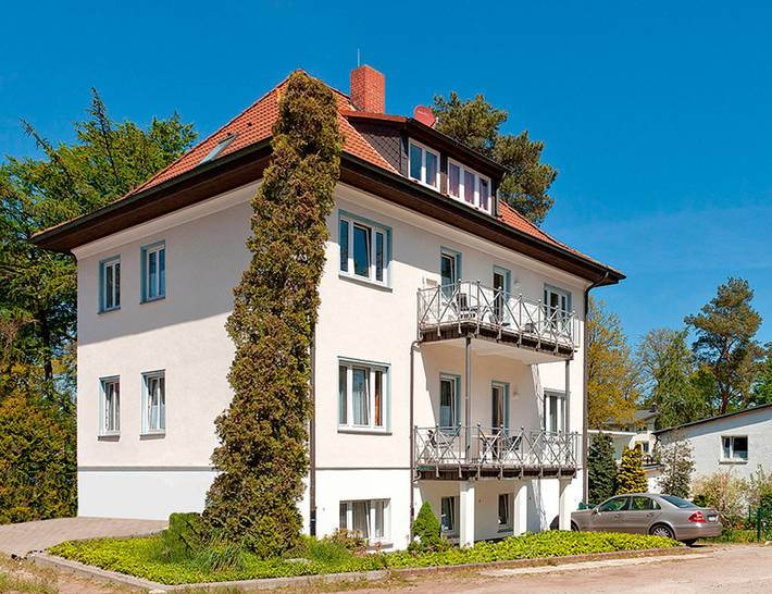 Ferienwohnung für 6 Personen, mit Garten, mit Haustier - 1