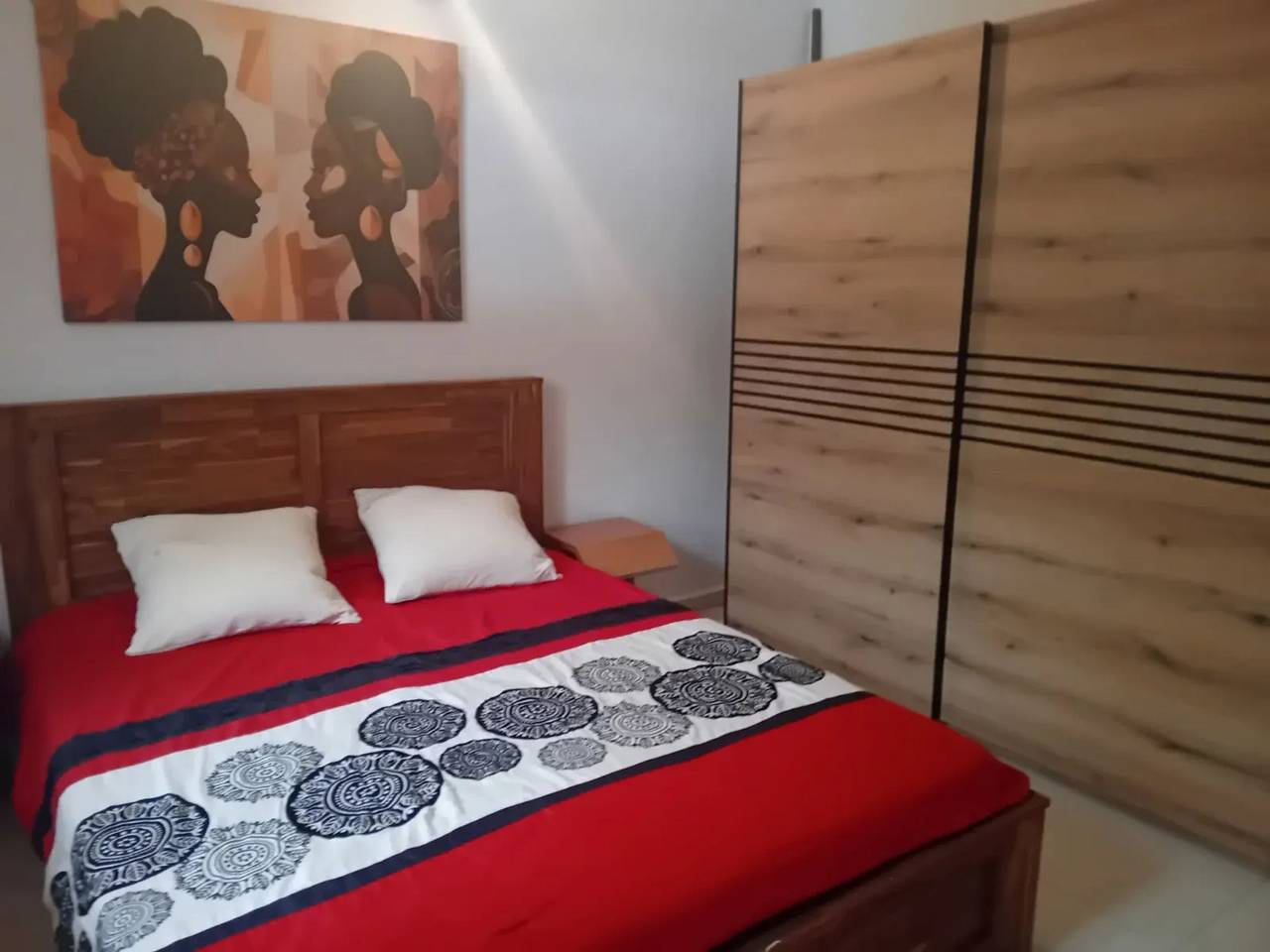 Apartamento entero, Acogedor apartamento con jacuzzi en Le Gosier, 70 m² in Le Gosier, Guadalupe