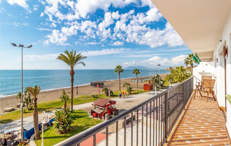 Vakantieappartement voor 6 personen, met Terras aan de Costa del Sol