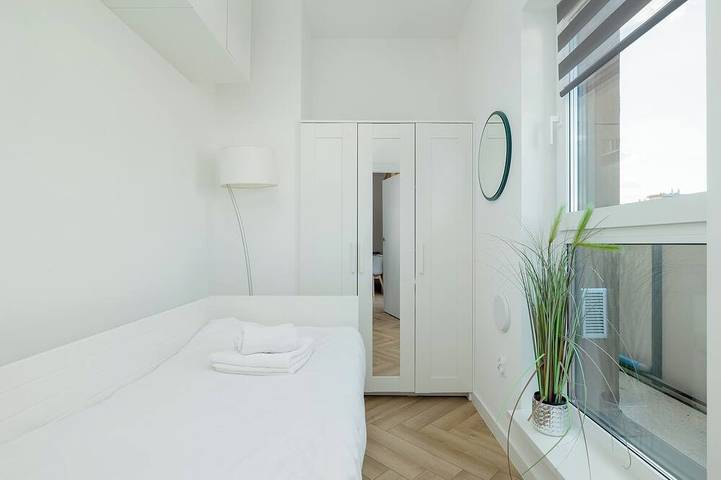 Ganze Wohnung, Szczecin Bronowicka Apartment 715 in Stettin, Baltic Sea Pomerania