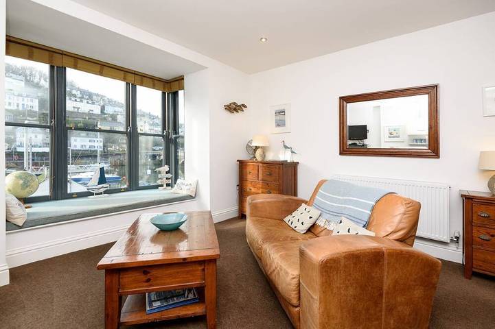 Holiday home for 2 people in Looe