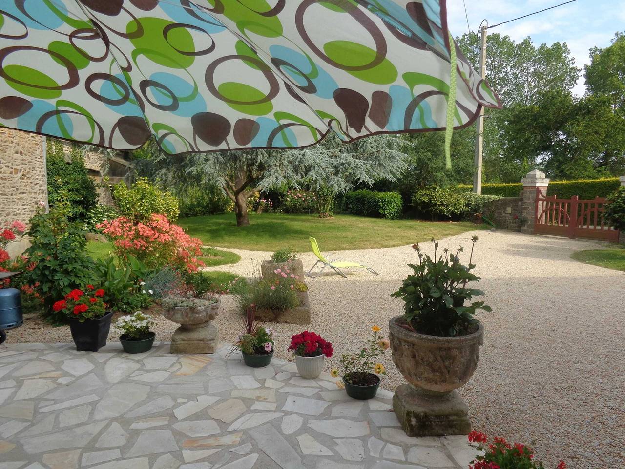 Gemütliches Haus in Pordic mit Garten und Kamin in Pordic, Côte de Goëlo