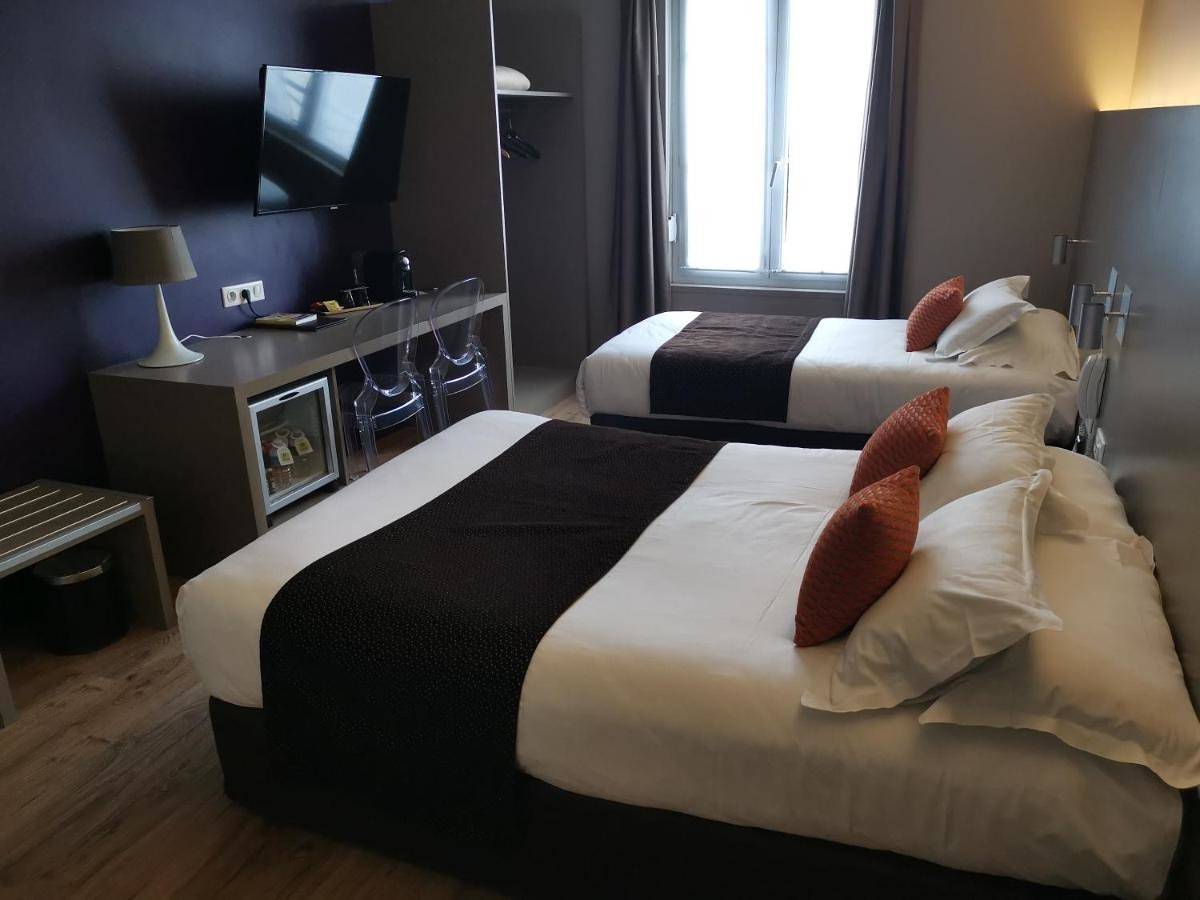 Hotel & Spa Le Renard in Châlons-en-Champagne, Marne