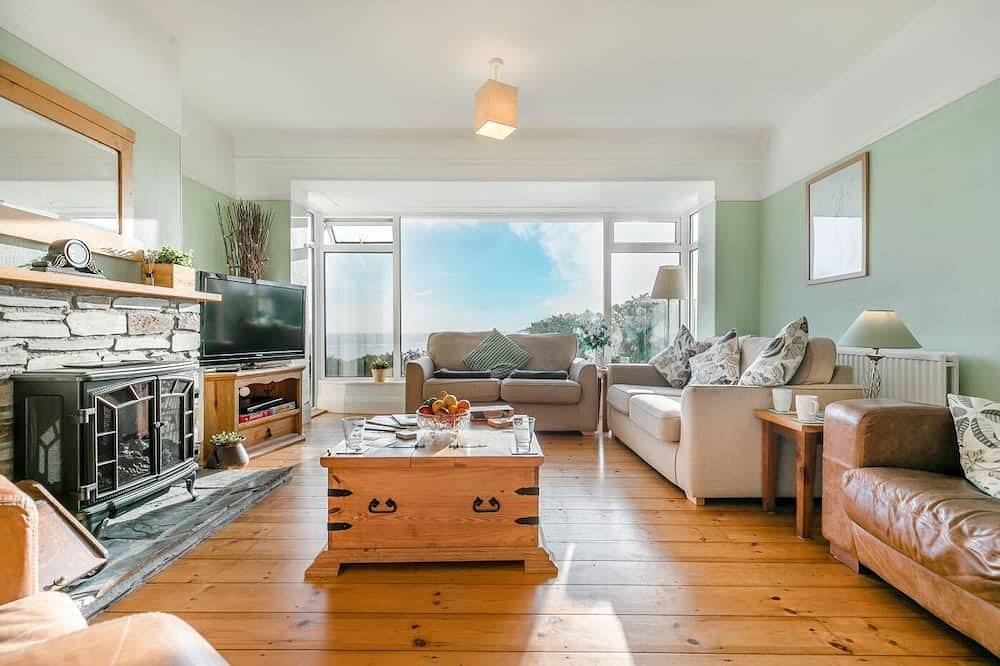 Cottage for 8 People in Polperro, Polruan