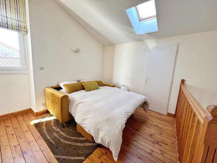 Le Richelieu – Casa familiar con jardín privado in La Rochelle, Región de La Rochelle