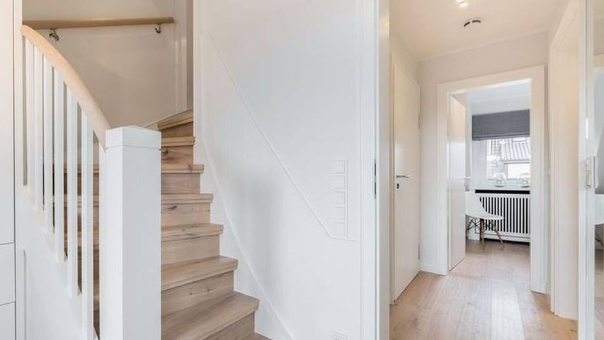 Ferienwohnung für 4 Personen, mit Balkon, mit Haustier - 1